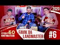 M FAVIK RAP.TJ буромадум? ва LANDMASTER Батл отмена?   СУХБАТ БО НИГМАТОВ #006 2020