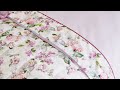 COROLLE Quilt Video