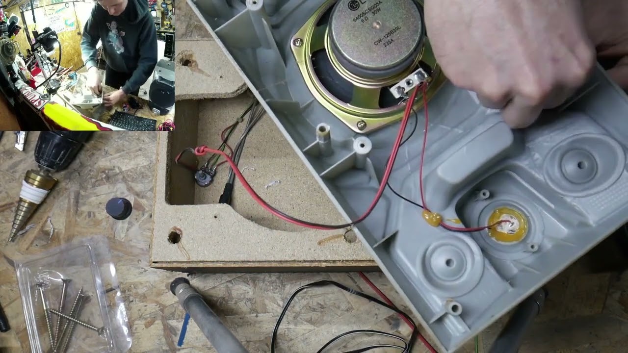 Műhely hangcucc ingyen vagy annál olcsóbban! - Streamben történt