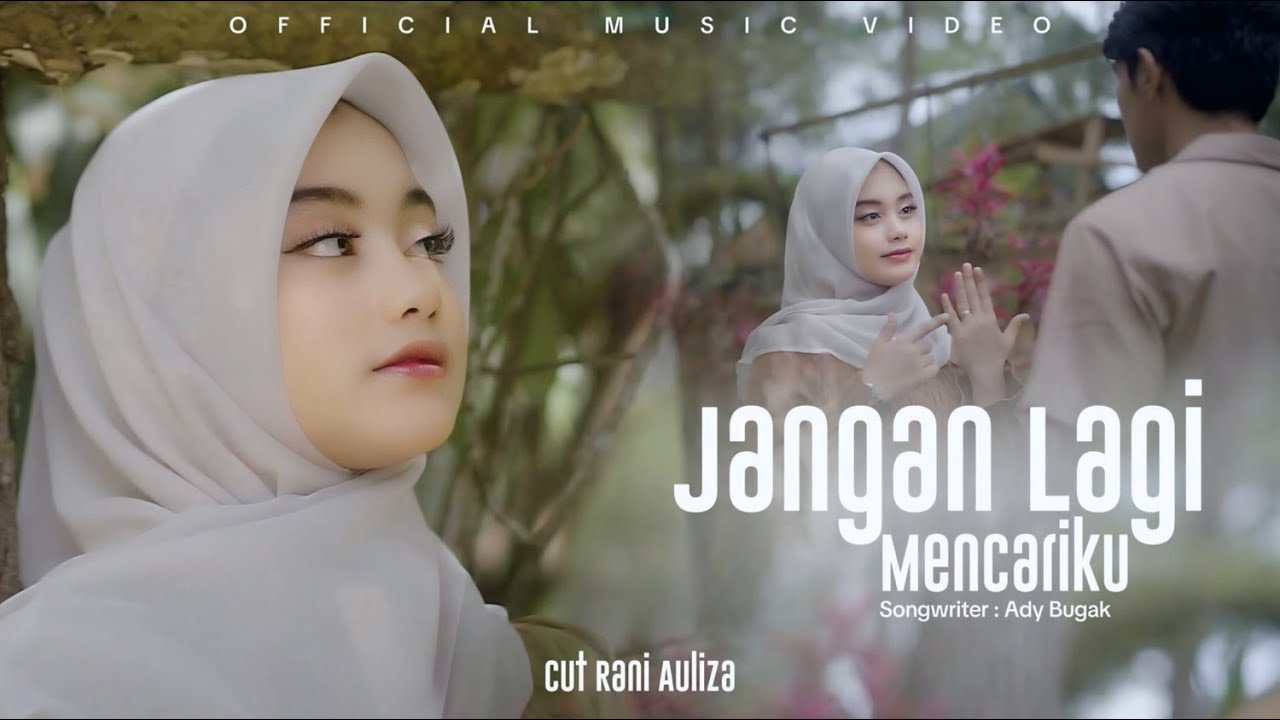 Cut Rani - Salahmu Sendiri | Jangan Lagi Mencariku ( Official Music Video )