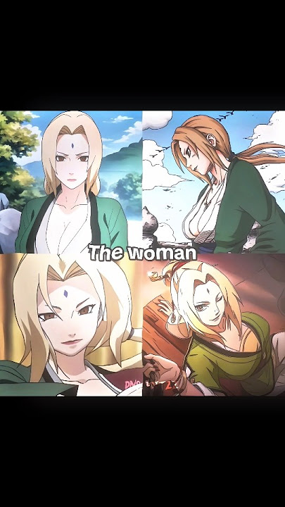 The man she could've chose #tsunade #Dan #jiraiya #naruto #narutoshippuden