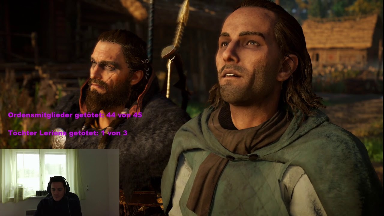 Assassin's Creed Valhalla Der Vater Letzter Hinweis Bug Assassins Creed Valhalla: Der Vater, letztes Ordensmitglied erledigt