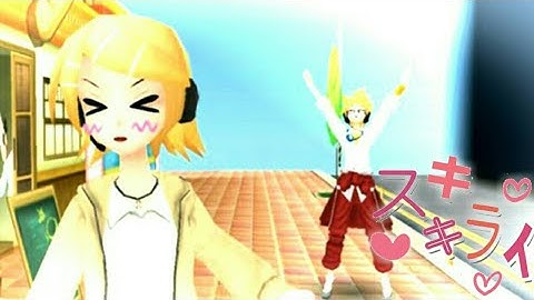 [+DL] [Project Diva Extend]『スキキライ』"Love-Hate" [Edit PV]