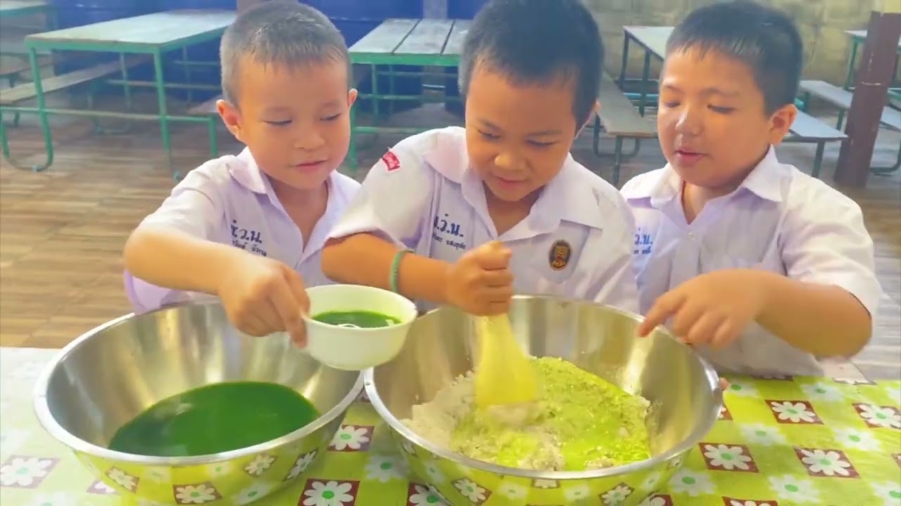 ิกิจกรรมสืบเสาะอิสระ โครงการบ้านนักวิทยาศาสตร์น้อยระดับประถมศึกษา โรงเรียนวัดหนัง สพป.กทม.