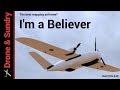 Believer - Is this the best mapping drone yet? NAVLOG #42