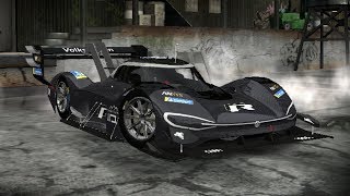 Volkswagen I.D.R Pikes Peak
