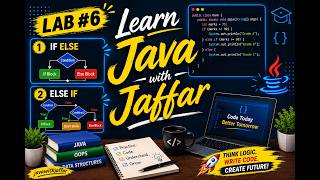 Java If Else, Else If & Nested If Statements | Conditional Statements in Java | Hindi | Urdu