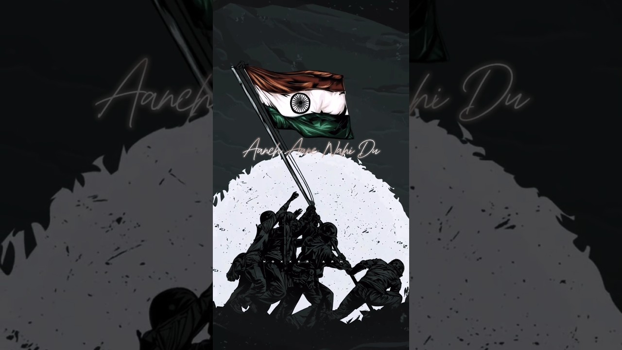 Ae Watan Watan Mere Aabad Rahe Tu 🇮🇳 