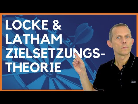 5 Prinzipien, um Ziele effektiv zu setzen - die Zielsetzungstheorie von Locke & Latham