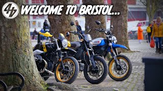 Welcome To Bristol | Burrito BRAAPS
