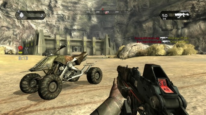 The Best Shooters With Offline Bots
