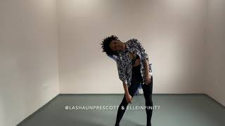 James Blake - You're Too Precious: Contemporary Dance with La Shaun Prescott