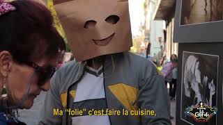 La Colifata Contre La Stigmatisation Je Suis Moi Pour Fernando Aquino Sous Titrée En Français