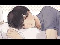 【バイノーラル】暑いけどぎゅーはして寝たい彼氏【ASMR】