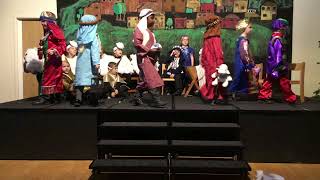 Reception’s Nativity 2021