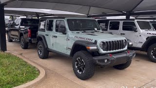 Bob Howard Dodge Used Jeeps Walkthrough.
