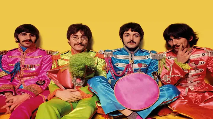 The Beatles - 37. A Day In The Life (Take 1 with George Martin).