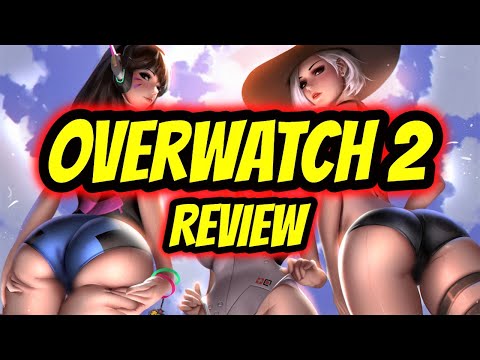 Overwatch 2 Game Review! My HONEST Review Of Overwatch 2!