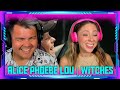 First Time Reaction to Alice Phoebe Lou - Witches – ARTE Concert | THE WOLF HUNTERZ Jon and Dolly