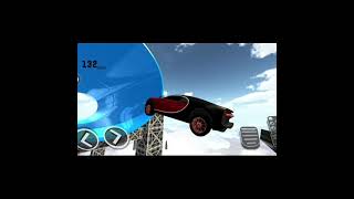 US Police Car Stunt Mega Ramp Android Gameplay 💥 #1 screenshot 1