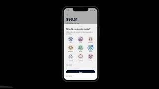 Product Design "Before Transfer" Daily Pay Workflow screenshot 5