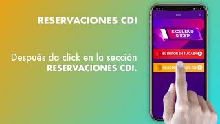 Tutorial App CDI screenshot 3