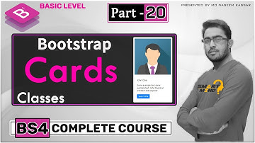 What is card in Bootstrap and how to use cards in bootstrap for beginners in hindi by smart mind  #2