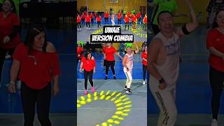 Uwaie - Versión Cumbia #laenergiadelbaile #zumba #uwaie #cumbia #dance