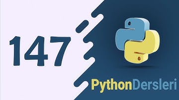 Ders 147 Python Programlama ve MySQL ile Veri, Tablo ve Veritabanı Silme İşlemleri