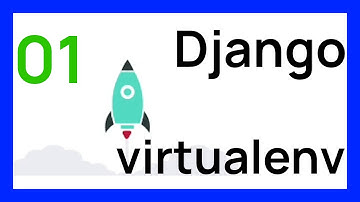 ✔️VIRTUAL ENVIRONMENT PYTHON 3 DJANGO 3 [VENV] en ESPAÑOL❗