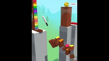 Slice It All New Update - All Levels 76 Gameplay