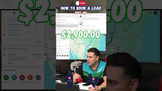 Booking $2,900 Hauls in Minutes with LoadConnect! Illinois to Texas Adventure Unveiled! 🤑