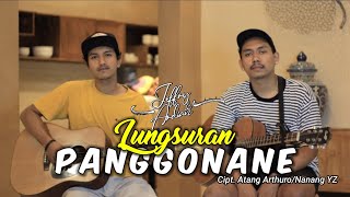 LUNGSURAN PANGGONANE - (OmpRock feat. Athang Arturo ) || COVER - (Jeffry&Ardian)