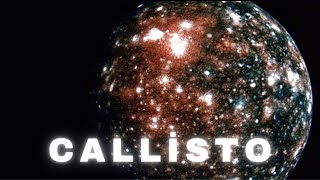 Callisto | Jüpiter'in Harabe Uydusu
