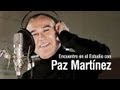 Encuentro en el Estudio con Paz Martinez - Completo