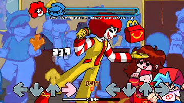 FNF McMadness V1 Demo - The Idea (composed by Gioboi) (FC)