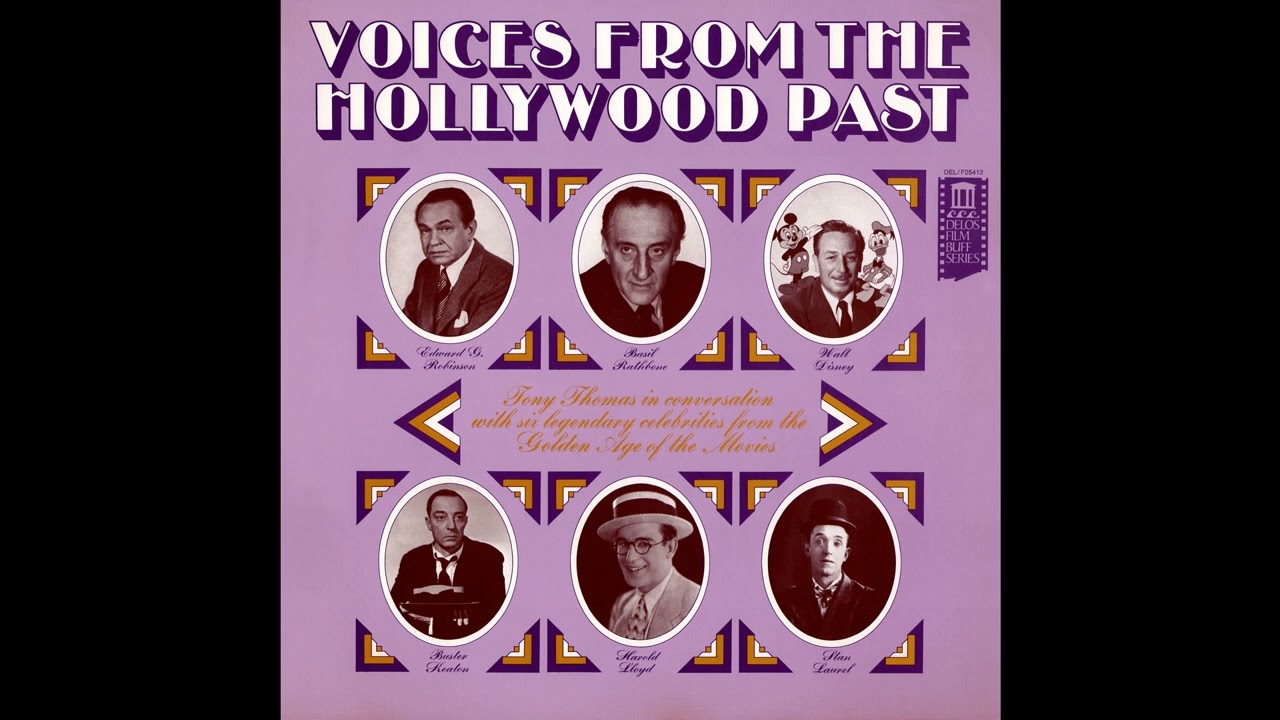 Tony Thomas - Buster Keaton Interview