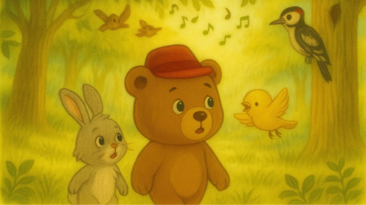 Priče za decu - Bubi i tiha jutra | Bajkovito.co 🌙📖