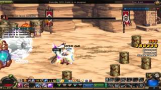 Archmage and Time Break