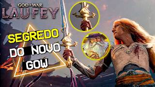 Essa TEORIA do God of War Laufey está deixando a galera MALUCA!