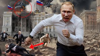 HAPPENING TODAY MAY 12! Goodbye Putin, US Launches Secret Sophisticated Weapons To Russia