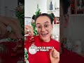 Come si dice PALLINE DI NATALE in inglese?