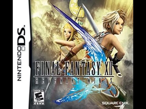 FINAL FANTASY XII : レヴァナント・ウイング (JP)