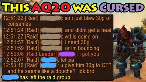 The most CURSED Ruins of Ahn