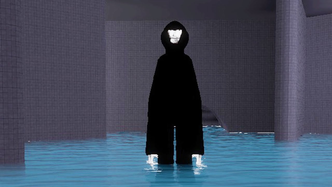 что-то преследует меня в бильярдной..