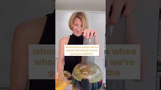 Ginger and turmeric shots - Dominique Ludwig Nutrition