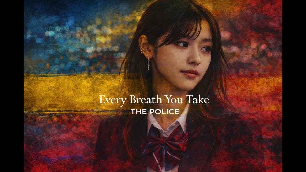 【AI COVER】Every Breath You Take - The Police【🔈Wall of Sound Girl🎵】