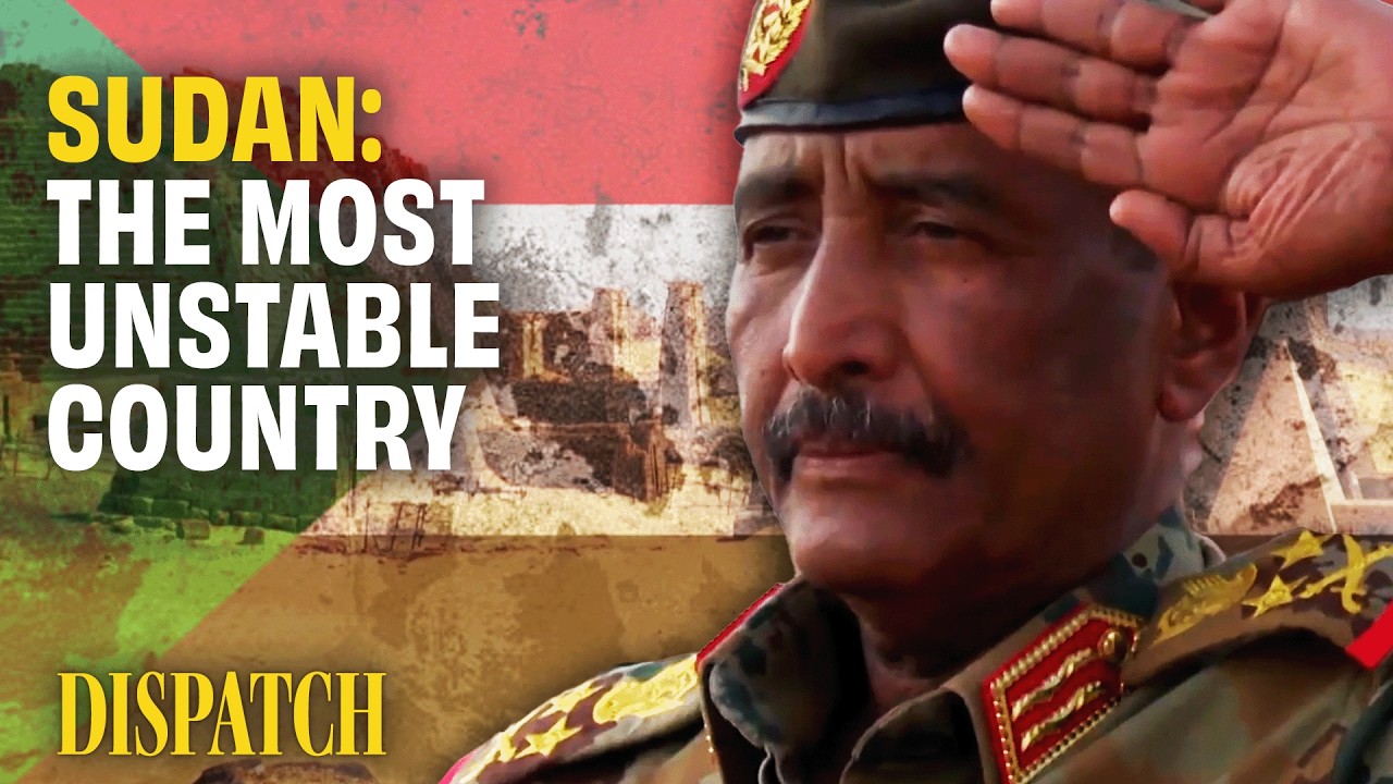 Inside Sudan: The World's Most Unstable Country in the World