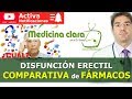 ¿Cuál es la mejor 💊 pastilla para la disfunción eréctil?  | Medicina Clara