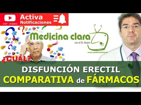 Vídeo: Cialis Vs Viagra (y Otras Comparaciones De Píldoras ED): ¿Cuál Es El Mejor?